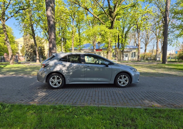 Toyota Corolla cena 88200 przebieg: 39690, rok produkcji 2020 z Chełm małe 211